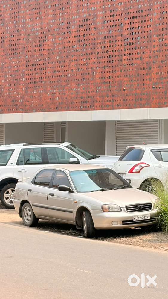 Maruti Suzuki Baleno Petrol 2005