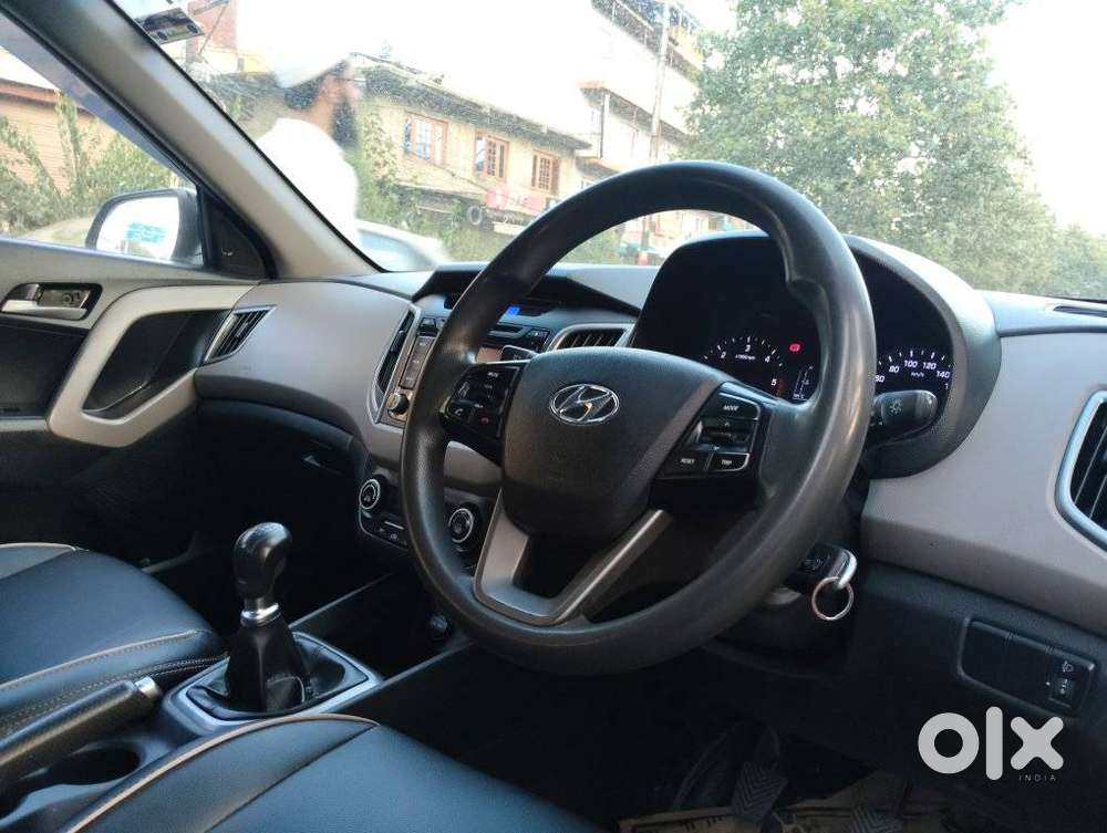 Hyundai Creta 1.6 Crdi Sx, 2015, Diesel