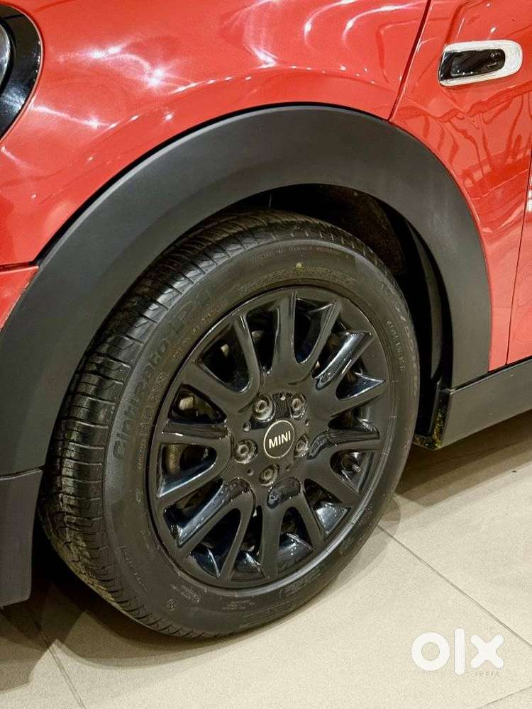 Mini Cooper S 3-door, 2021, Petrol