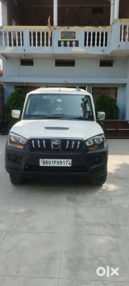 Scorpio S2 2017 November Well Mantend
