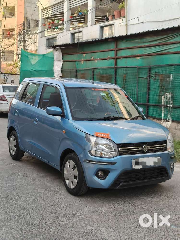 Maruti Suzuki Wagon R Vxi, 2020, Petrol