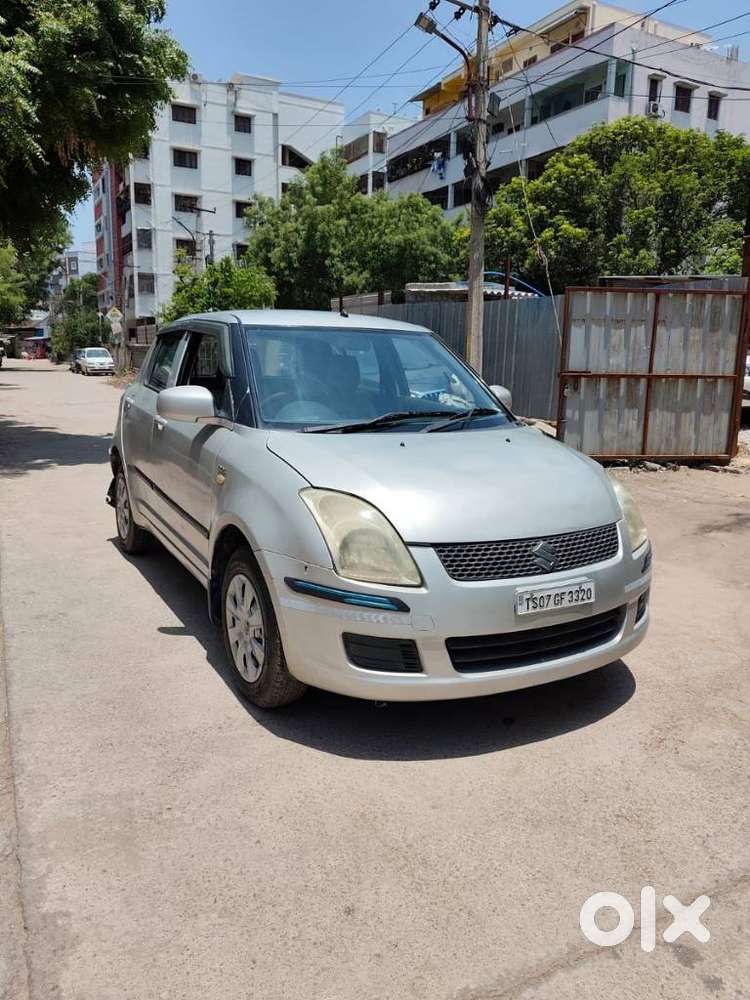 Maruti Suzuki Swift Vdi Optional, 2009, Diesel