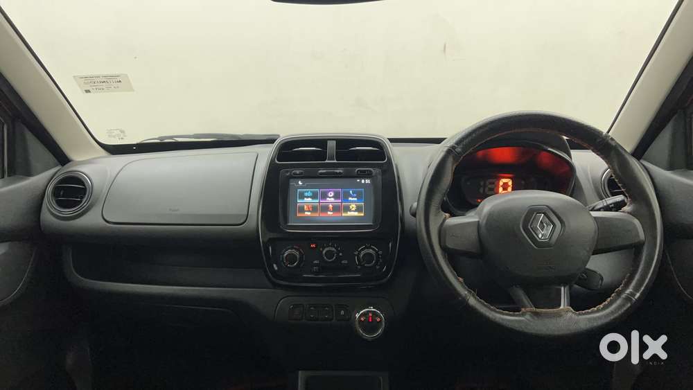 Renault Kwid 1.0 Rxt Easy-r, 2016, Petrol