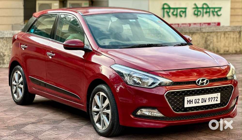 Hyundai I20 Petrol Asta, 2015, Petrol