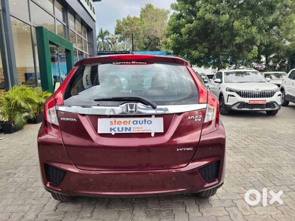 Honda Jazz 1.2 V I Vtec, 2016, Petrol