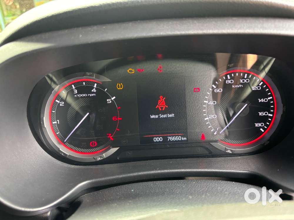 Mahindra Thar Lx 2022