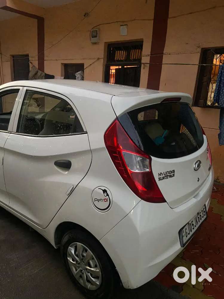 Urgent Sell Hyundai Eon Car Full Condition Full Working Condition
