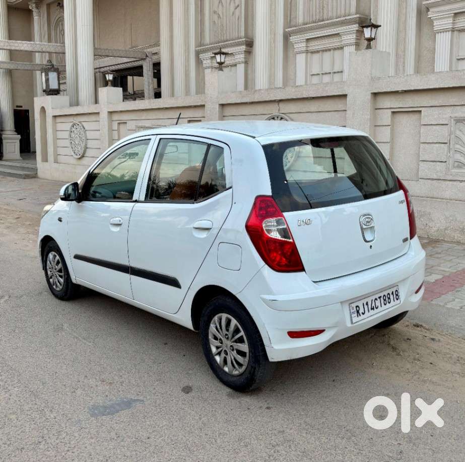 Hyundai I10 1.2 Kappa Sportz, 2013, Petrol