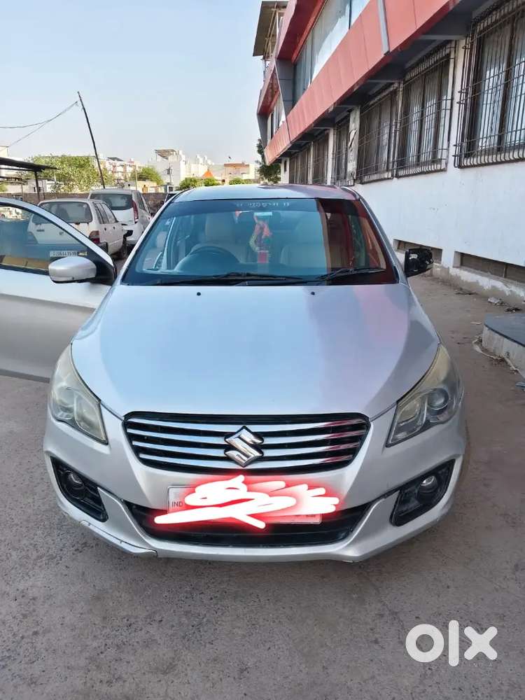 Maruti Suzuki Ciaz 2014