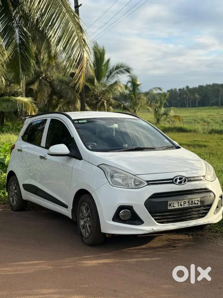 Hyundai I10 Diesel Manual 2014