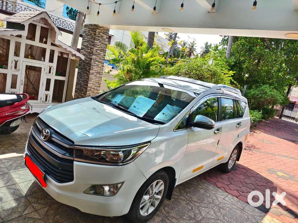 Toyota Innova Crysta 2019 Diesel 159000 Km Driven