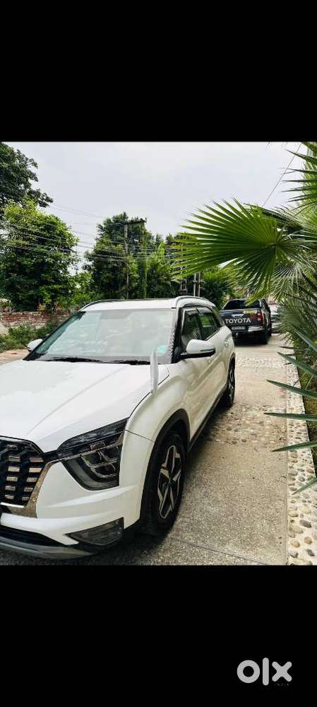 Hyundai Alcazar 1.5 Prestige Exe (o) Diesel At 7 Str, 2022, Diesel