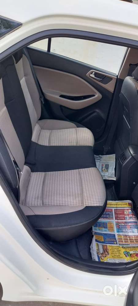 Hyundai I20 Magna Plus, 2018, Cng & Hybrids