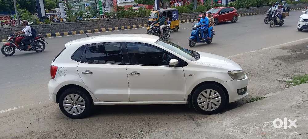 Volkswagen Polo 2013 Diesel 108120 Km Driven