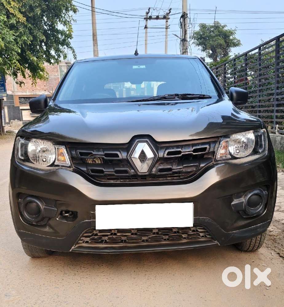 Renault Kwid Rxl, 2018, Petrol