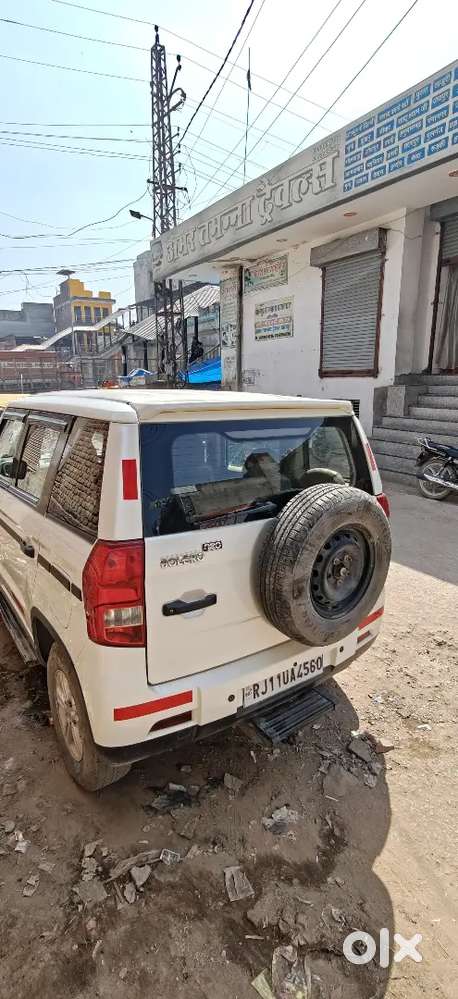 Mahindra Bolero Neo 2022 Diesel 115000 Km Driven