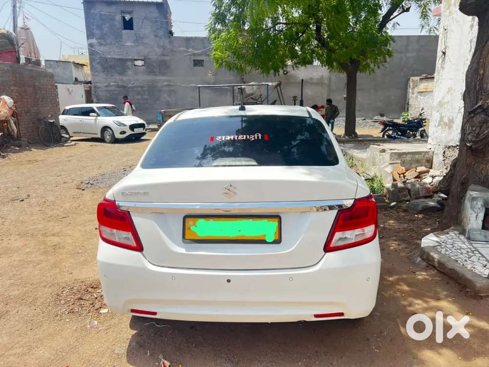 Swift Dzire Tour S 2023 Hybrid Variant