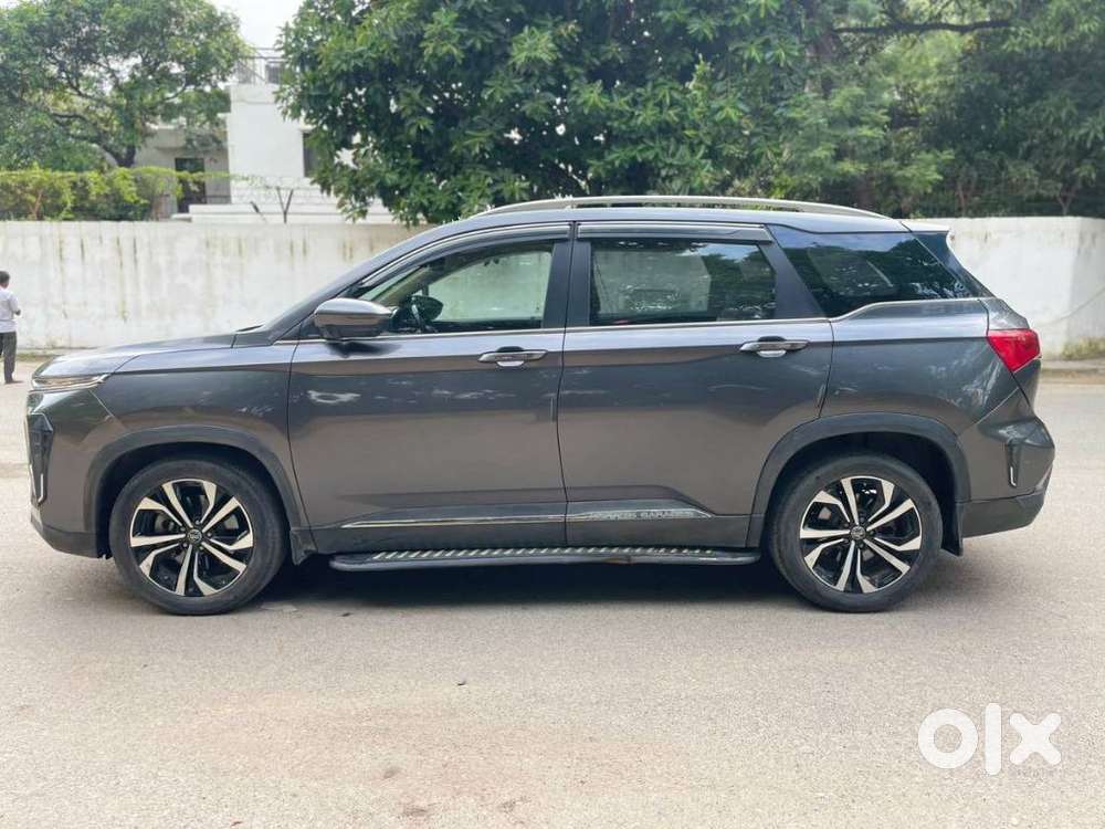 Mg Hector Plus Savvy Pro 1.5 Turbo Petrol Cvt 6 Str, 2024, Petrol