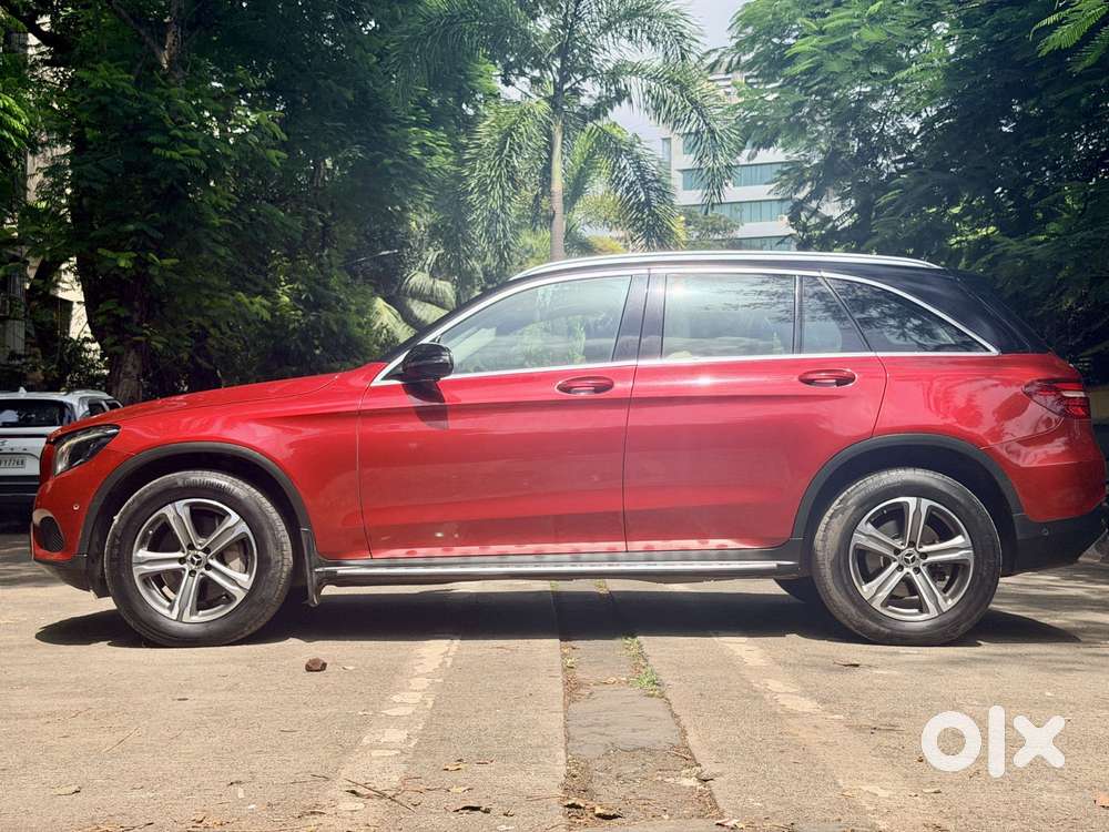 Mercedes-benz Glc 220d 4matic, 2018, Diesel