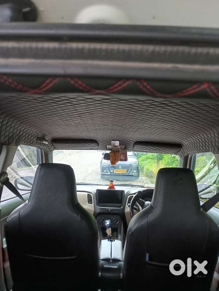 Maruti Suzuki Wagon R 2023