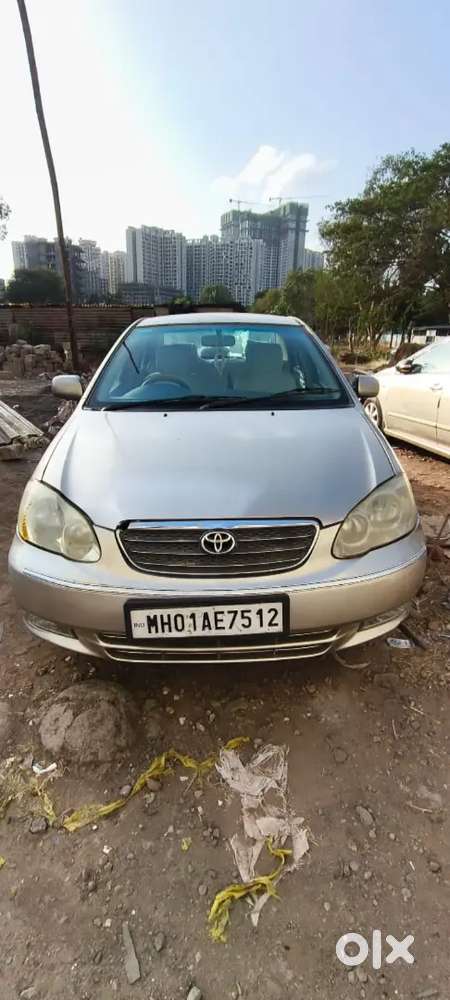 Toyota Corolla 2008 Cng Hybrid Manual