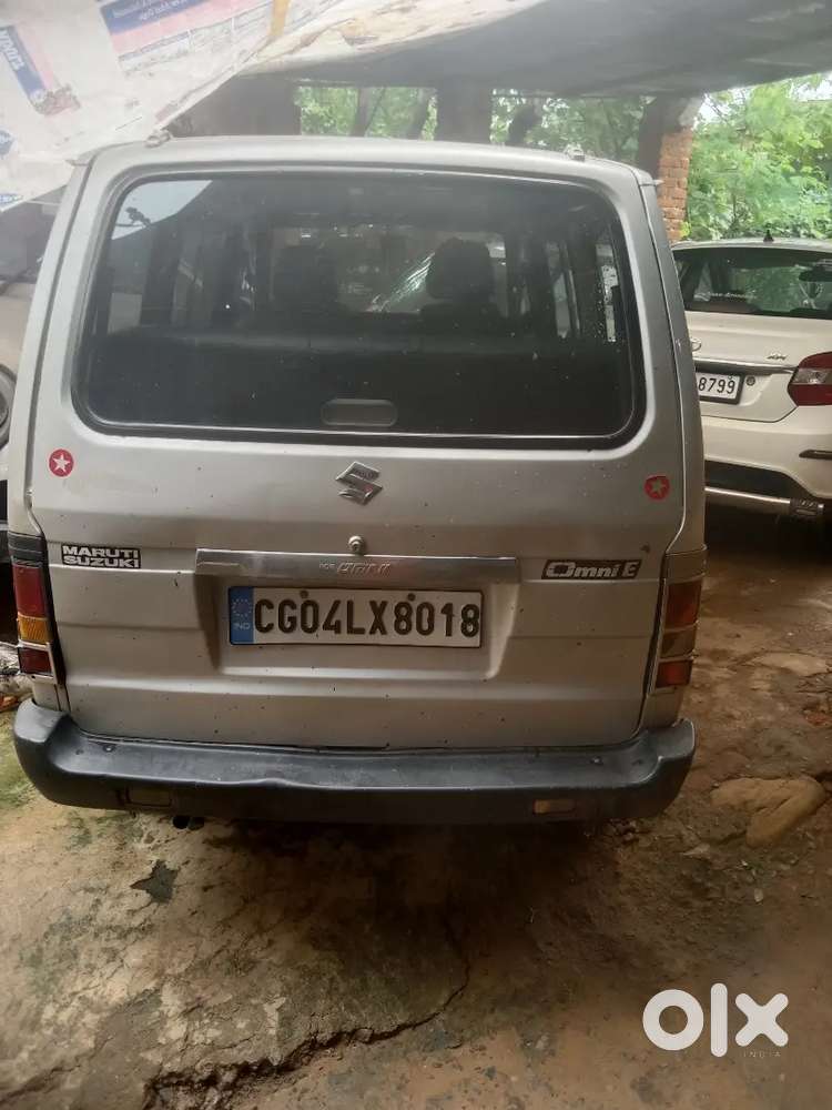 Maruti Suzuki Omni 2017 Petrol Manual
