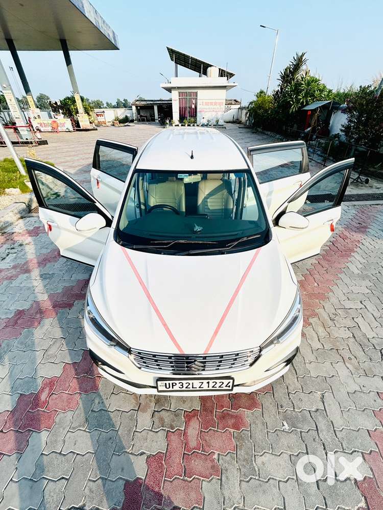 Maruti Ertiga Petrol 2nd 2021