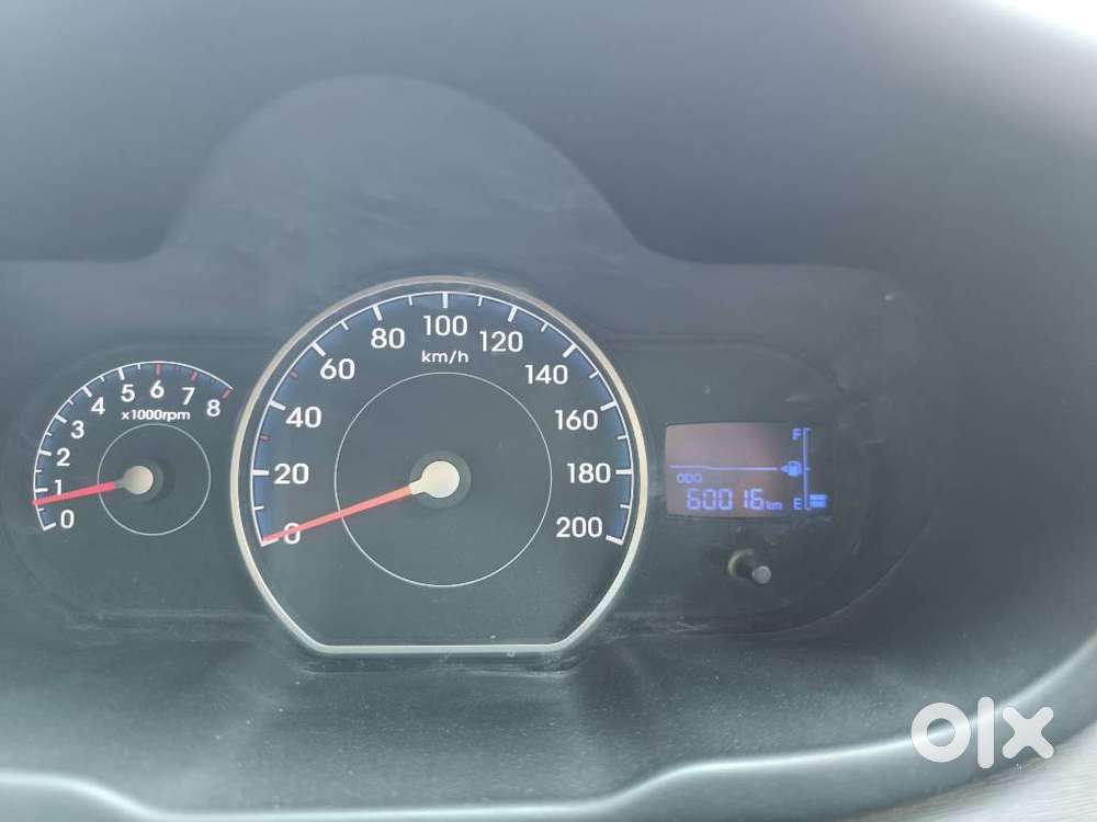 Hyundai I10 Magna 1.1 Itech Se, 2013, Petrol