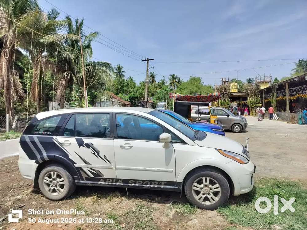 Tata Aria Diesel 2011 Model