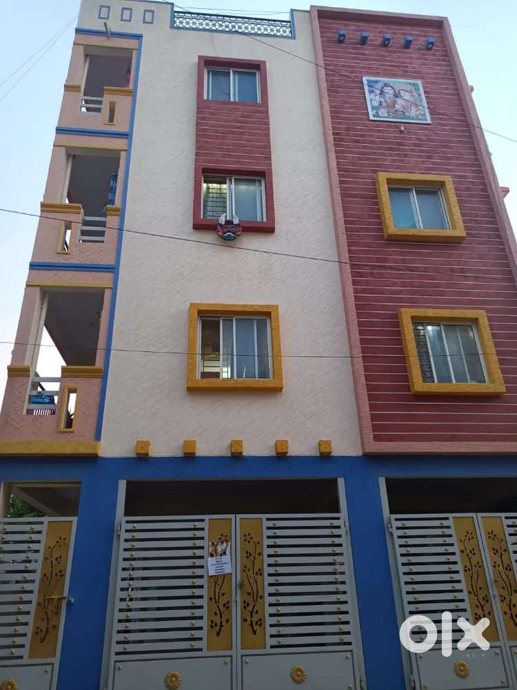 Bhk House House For Rent In Ramamurthy Nagar 1bhk Bhk House For