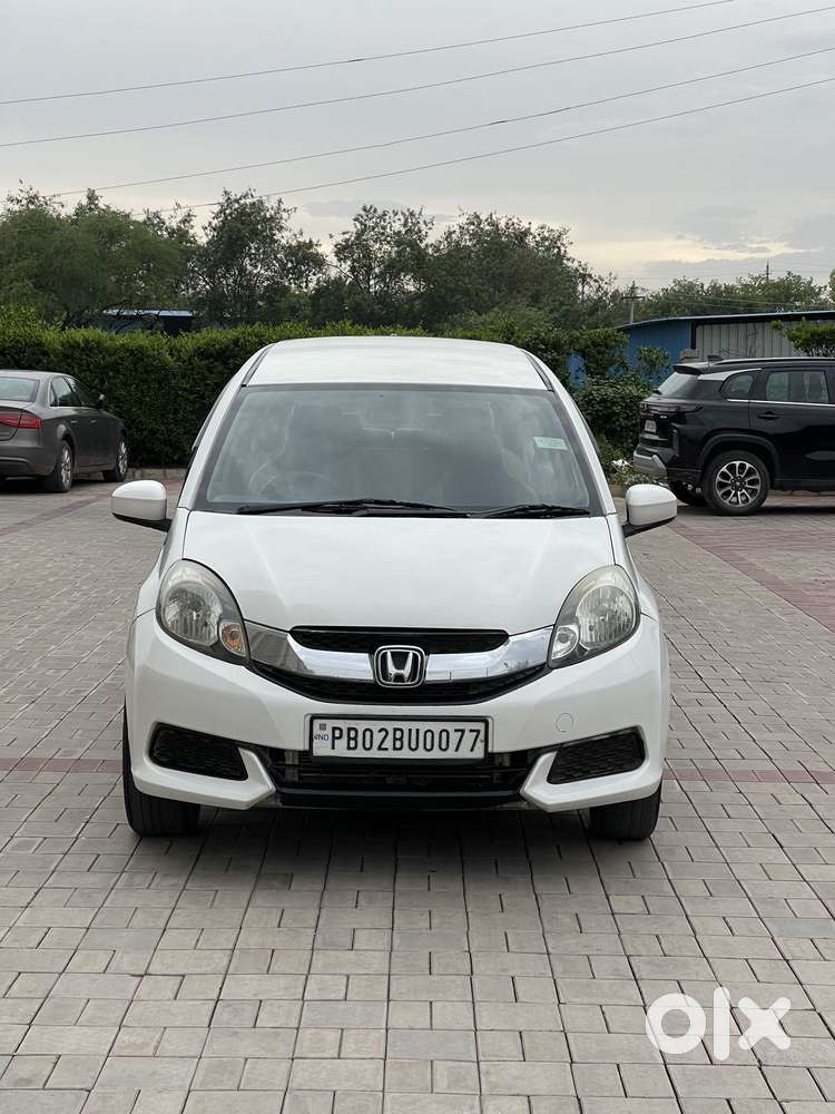 Honda Mobilio V Option I-dtec, 2014, Diesel