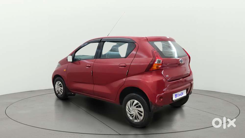 Datsun Redigo Amt 1.0 T Option, 2018, Petrol
