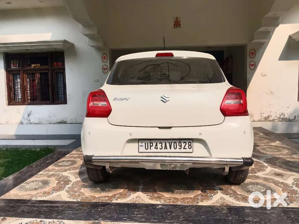 Maruti Swift 1.2 Lxi Petrol 2021