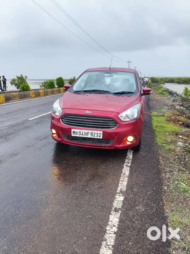 Ford Figo 2016 Diesel Manual
