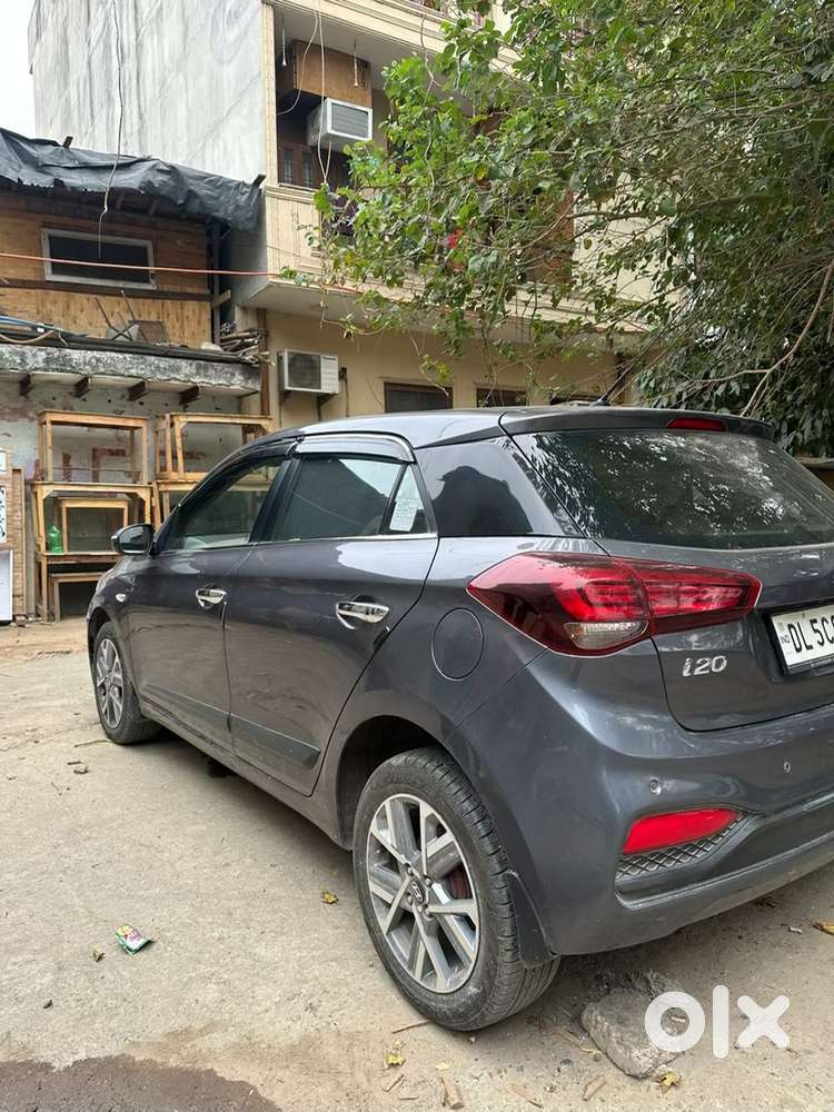 Hyundai Elite I20 Magna+ 2019