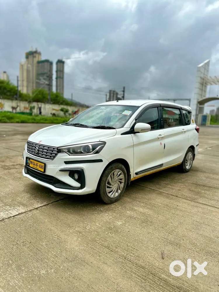 Maruti Suzuki Ertiga 2020 सीएनजी और अन्य 23 Km Driven