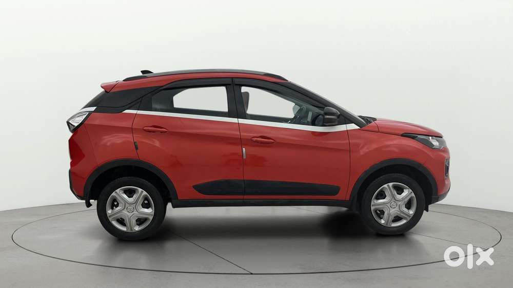 Tata Nexon 1.2 Revotron XZ, 2021, Petrol