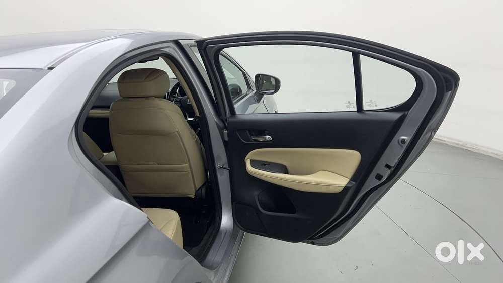 Honda City 1.5 Zx Cvt I-vtec, 2020, Petrol
