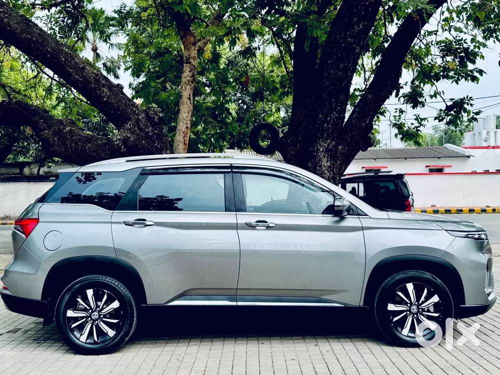Mg Hector Plus, 2021, Diesel