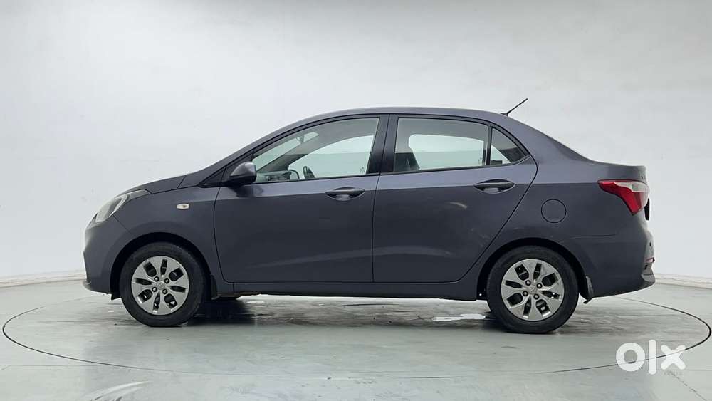 Hyundai Aura 1.2 S Cng, 2018, Cng & Hybrids