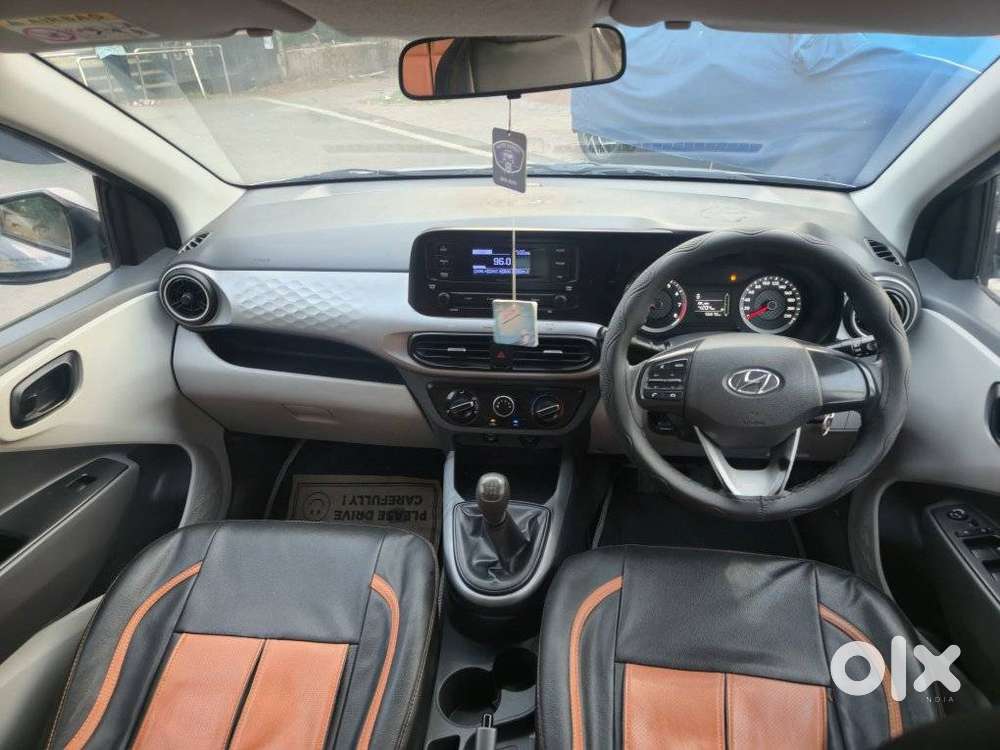 Hyundai Grand I10 Nios Magna 1.2 Mt, 2020, Petrol