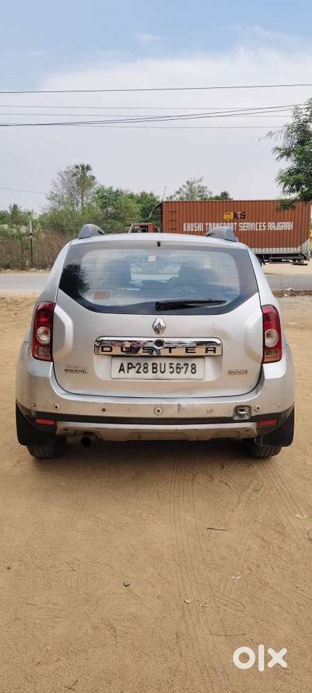 Renault Duster Rxz, 2012, Diesel