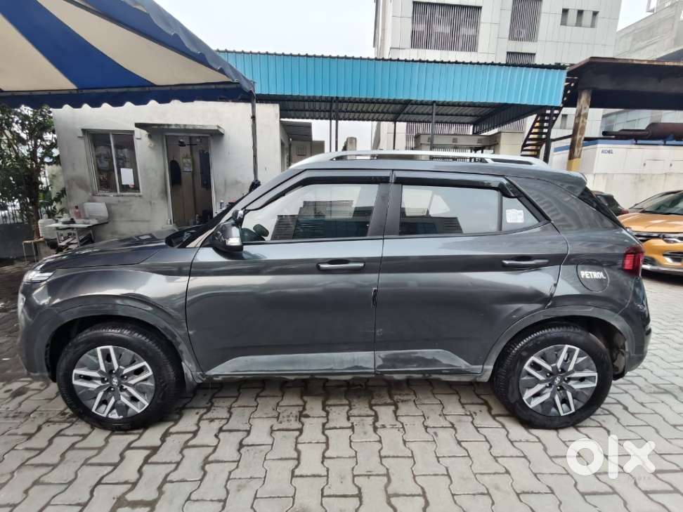 Hyundai Venue Sx Turbo, 2021, Petrol
