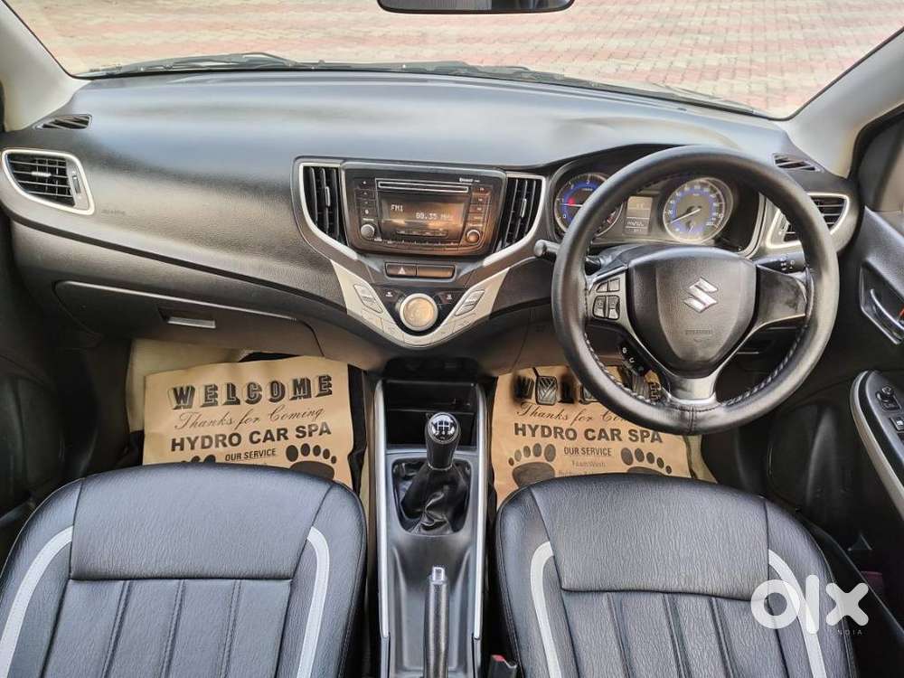 Maruti Suzuki Baleno, 2017, Diesel