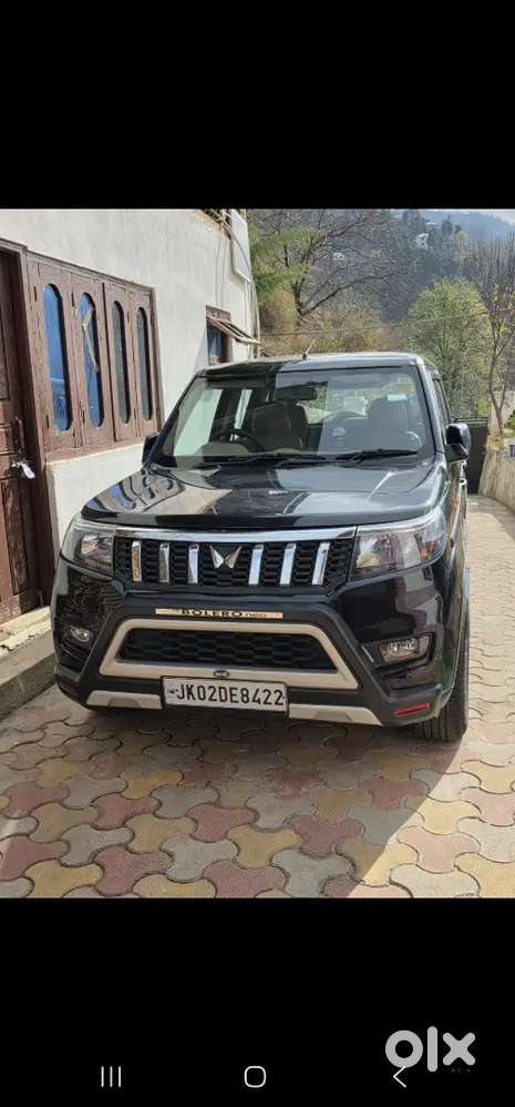 Mahindra Bolero Neo 2023 Diesel Manual
