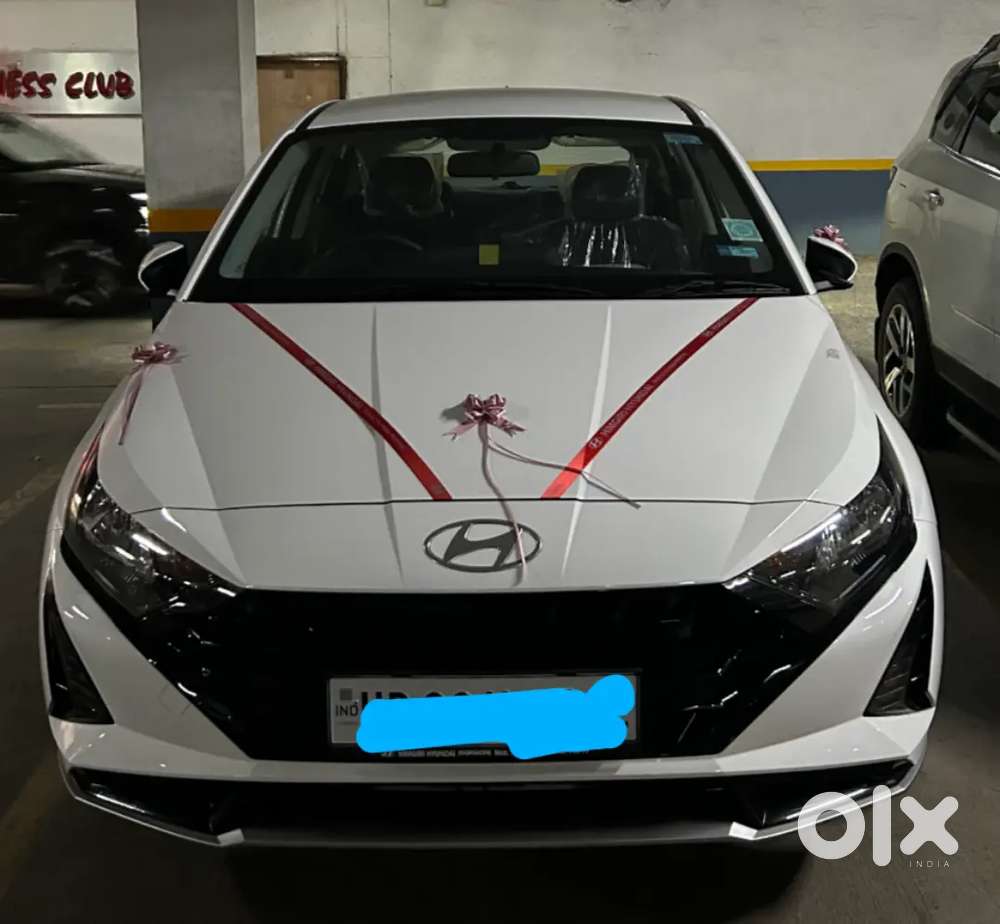 Hyundai I20 2025, Sportz- Automatic