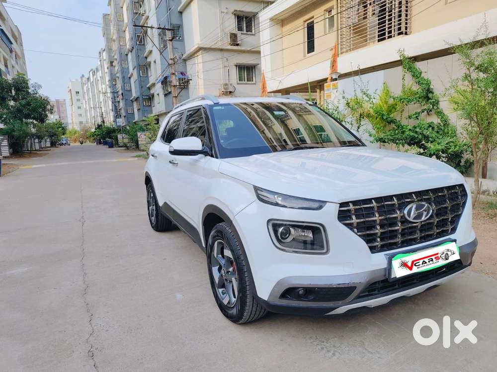 Hyundai Venue Sx Opt, 2021, Diesel