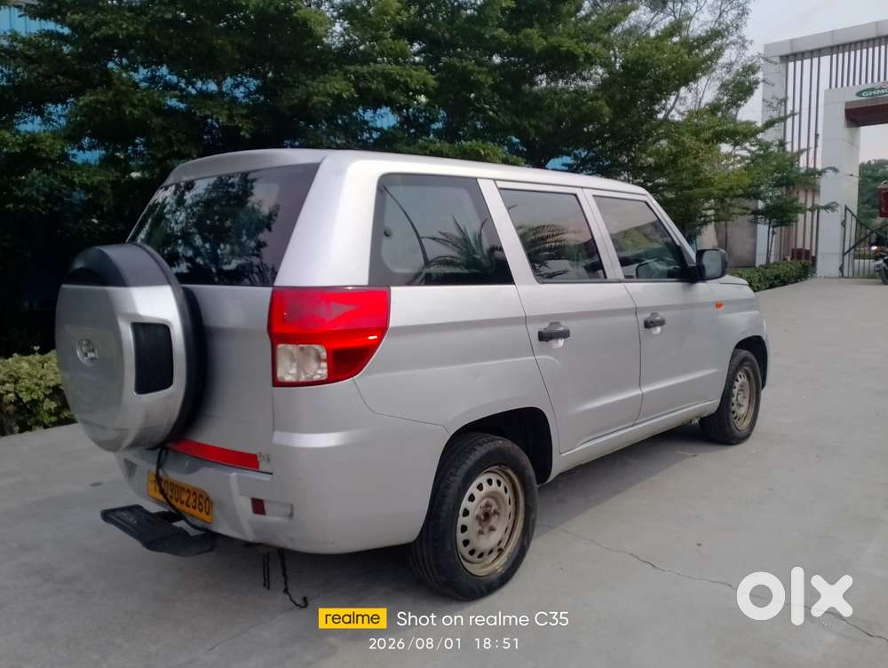 Mahindra Tuv 300 Plus P8, 2019, Diesel