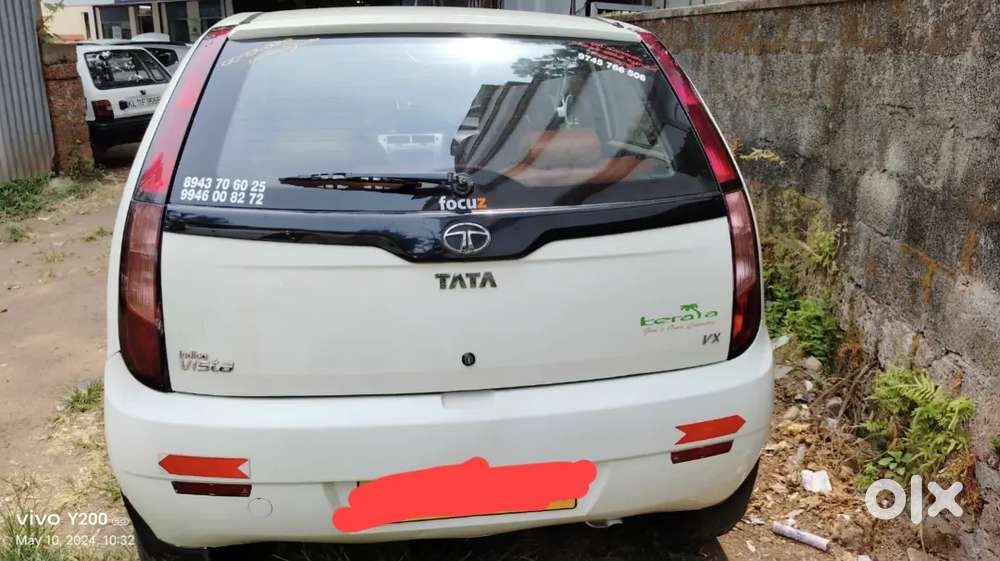 Indica Vista Quadrajet