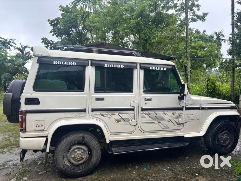 Mahindra Bolero 2017 Diesel Good Condition